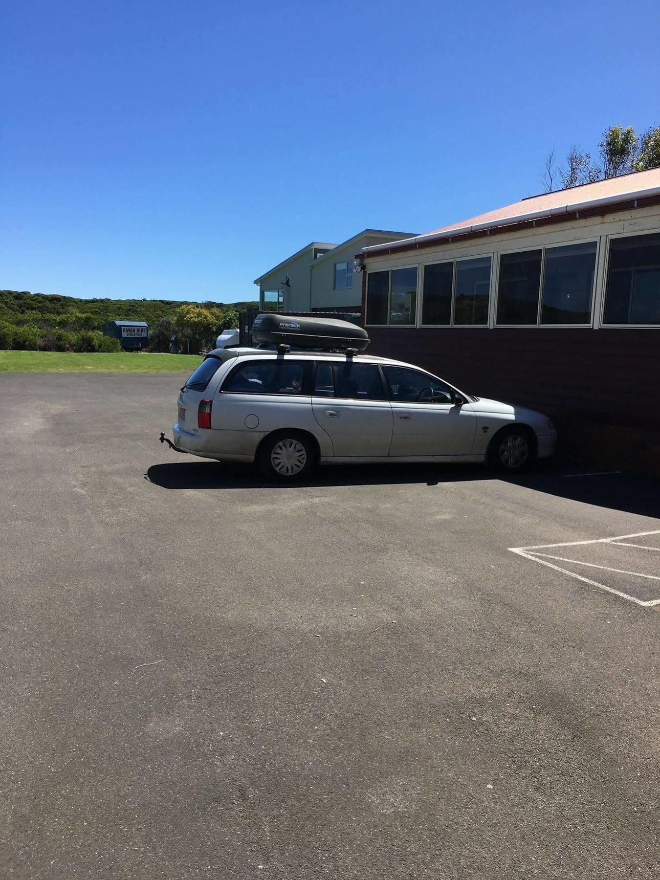 Warrnambool Beach Backpackers Ngoại thất bức ảnh